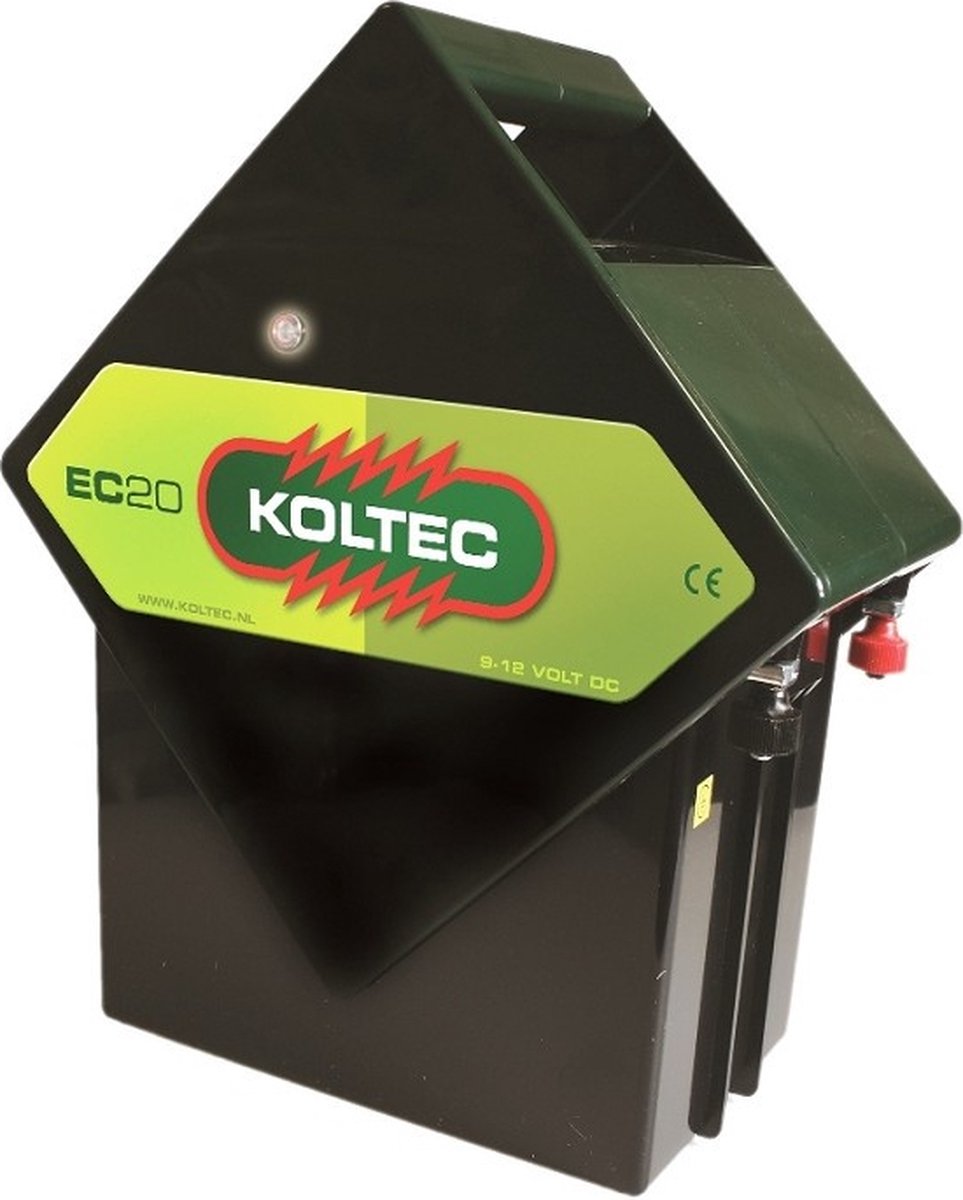 Koltec Batterijapparaat EC20 - Koltec