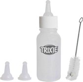 Trixie - Zoogflesje - Voeding set - Inclusief borstel - 57 ml