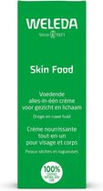 3x Weleda Skin Food Voedende Crème 30 ml