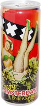 Energy Drink Crazy Amsterdam - 250ml - Sweets & Candies