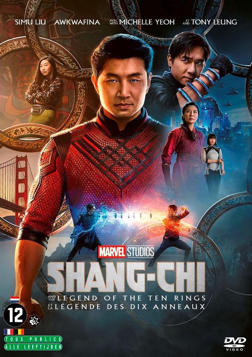 Marvel michelle yeoh Marvel's Shang