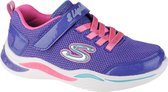 Skechers Power Petals-Glitzy Petals 996472L-PRMT, voor meisje, Purper, Sportschoenen,Sneakers, maat: 28,5