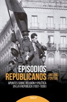 Historia y biografías - Episodios republicanos
