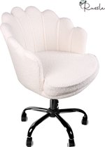 Luxe Slaapfauteuil Beige - Uitvouwbaar met kussen - Fauteuil - Ligstoel - Stoelbed – Bedbankje – Slaapbankje – Logeerbed - logeerstoel - Salon - Slaapkamer - Woonkamer - Babykamer