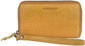 Burkely Just Jackie Wallet wristlet yellow