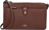 Charm London Stratford Schoudertas bruin