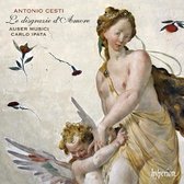 Auser Musici, Carlo Ipata - Cesti: Le Disgrazie d'Amore (CD)