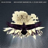 Colin Stetson - New History Warfare Vol. 3: To See More Light (2 LP)