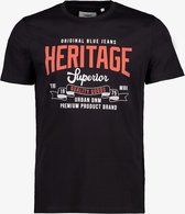 Produkt heren T-shirt - Zwart - Maat XXL