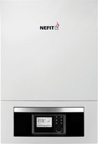 Nefit Enviline warmtepomp lucht/water mono 400V, 13kW, 16A, hxbxd 700x490x390mm