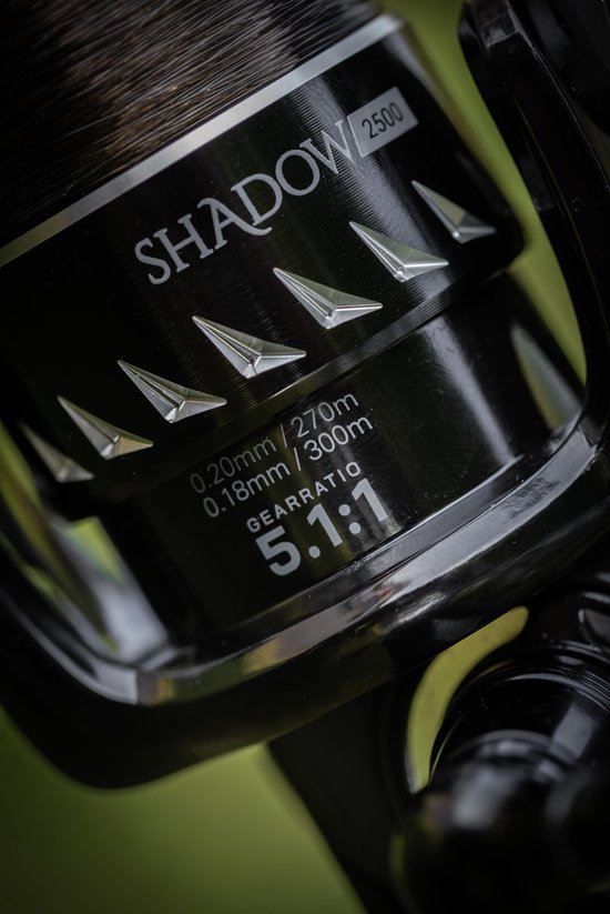 Korum Shadow Freespool BB 4+1 - Maat : 3500 van Korum — afbeelding 3