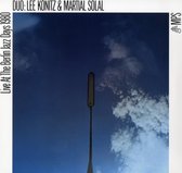 Lee Konitz & Martial Solal - Berlin Jazz Days '80 (LP)