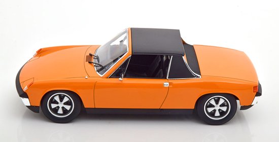 Porsche VW 914/6 Norev 1:18 1973 187688 | bol