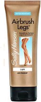 Sally Hansen Airbrush Legs Smooth Toning Foot Cream For Woman