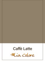 Caffe Latte - muurprimer Mia Colore