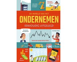 De wereld van het ondernemen eenvoudig uitgelegd