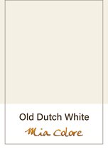 Old Dutch white krijtverf Mia colore 0,5 liter