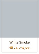 White smoke krijtverf Mia colore 0,5 liter