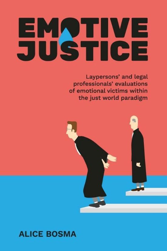 Emotive Justice - cover