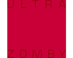 Zomby - Ultra (CD)