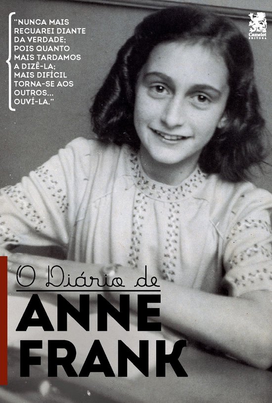 O Diário de Anne Frank, Anne