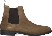 Gant Sharpville Chelsea boots - Enkellaarsjes - Heren - Taupe - Maat 43