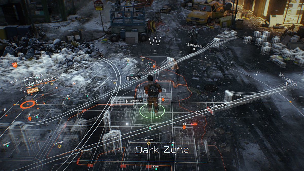 Tom Clancy's The Division - Xbox One Download