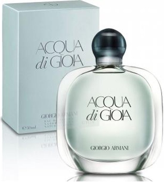 giorgio armani acqua di gio woman 50ml