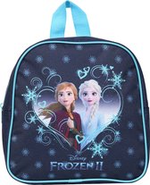 Disney Rugzak Frozen 4 Liter 24 X 7 Cm Polyester Blauw