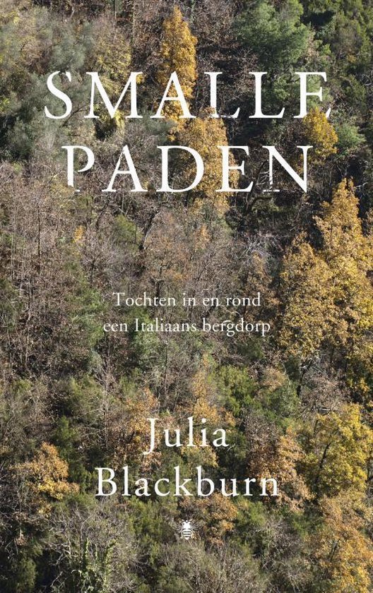 Cover van het boek 'Smalle paden'