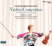 Akademie Für Alte Musik Berlin - J.S. Bach: Violin Concertos (2 CD)