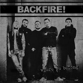 Backfire! - Where We Belong (CD)