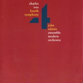 John Adams, Ensemble Modern Orchestra - Ives: Fourth Symphony (CD)