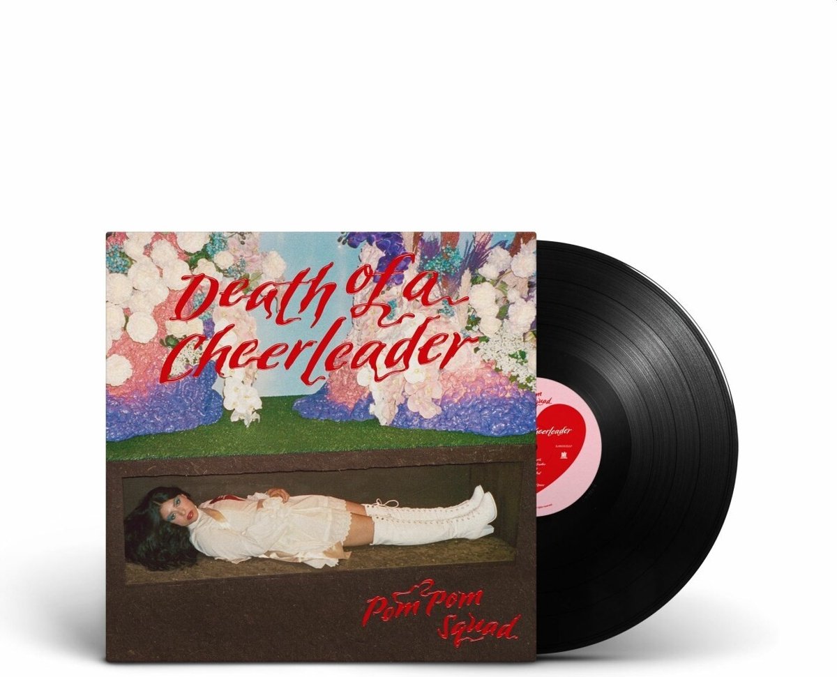 Pom Pom Squad - Death Of A Cheerleader (LP)