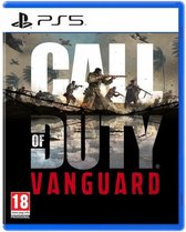 Call of Duty: Vanguard - PlayStation 5 (Franstalige versie)