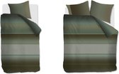 Kardol Shade Dekbedovertrek - Lits-jumeaux - 240x200/220 cm - Groen