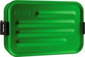 SIGG Small Metal Lunchbox Plus Green