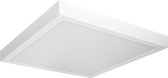 LEDVANCE Armatuur: voor plafond, SMART SURFACE DOWNLIGHT TW / 22 W, 220…240 V, stralingshoek: 110, Tunable White, 3000…6500 K, body materiaal: aluminum, IP20