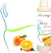 Nutri-shop Slim Drink Afslankdrank – Abrikoos Sinaasappel - 500 ml