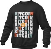 Crypto Kleding - Vitamin B - Bitcoin - Trader - Investing - Investeren - Aandelen - Trui/Sweater