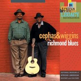John Cephas & Phil Wiggins - Richmond Blues (CD)