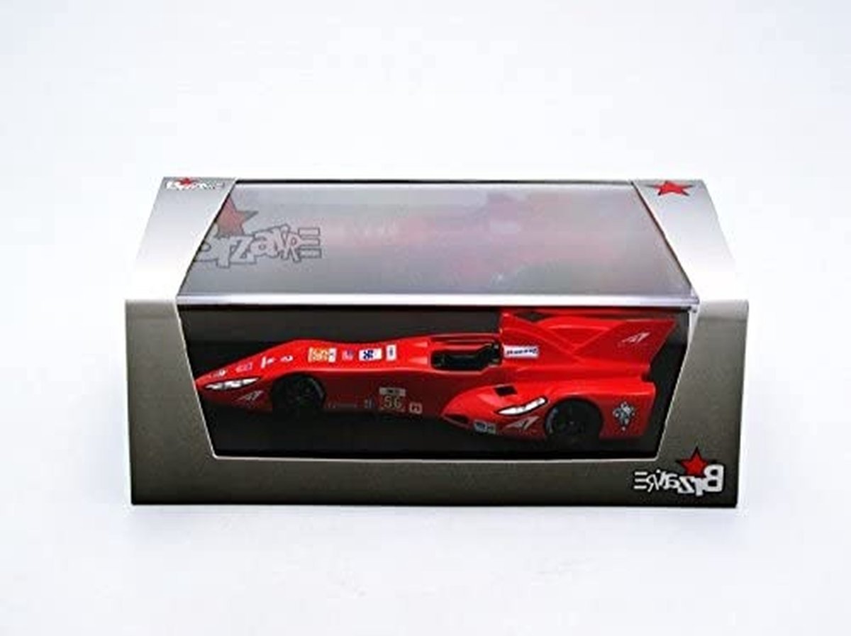 DeltaWing Presentation 2011 - 1:43 - Bizarre