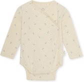 Konges Slojd Newborn romper mouw Petit Biscou