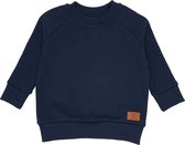 by Xavi- Loungy Sweater - Indigo Blue - 50/56