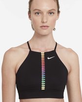 Nike Sport BH Dames Dri-FIT Indy Rainbow Ladder - S