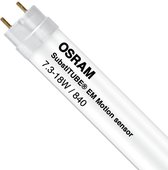 OSRAM LED-Buis Energielabel: C (A - G) T8 Conventioneel VSA 6.8 W = 18 W Neutraalwit (Ø x l) 27 mm x 604 mm 1 stuk(s)