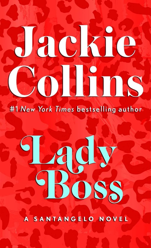 Lady Boss (ebook), Jackie Collins 9781849836289 Boeken