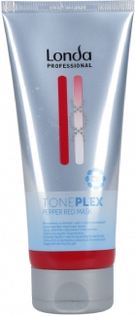 LONDA TONEPLEX Red Pepper toning hair Mask | 200 m