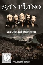 Santiano - Von Liebe, Tod Und Freiheit - Live (DVD)