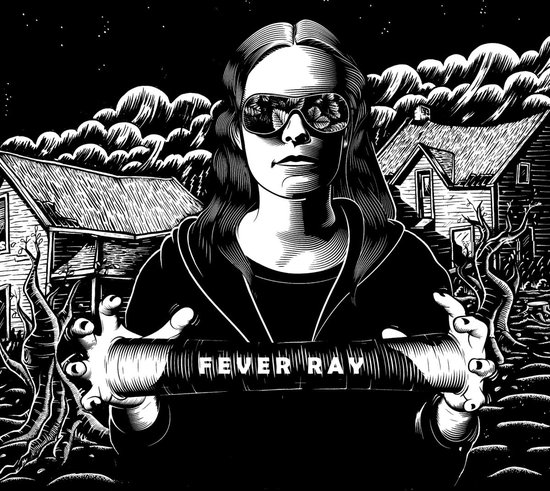 Fever Ray - Fever Ray (2 LP)